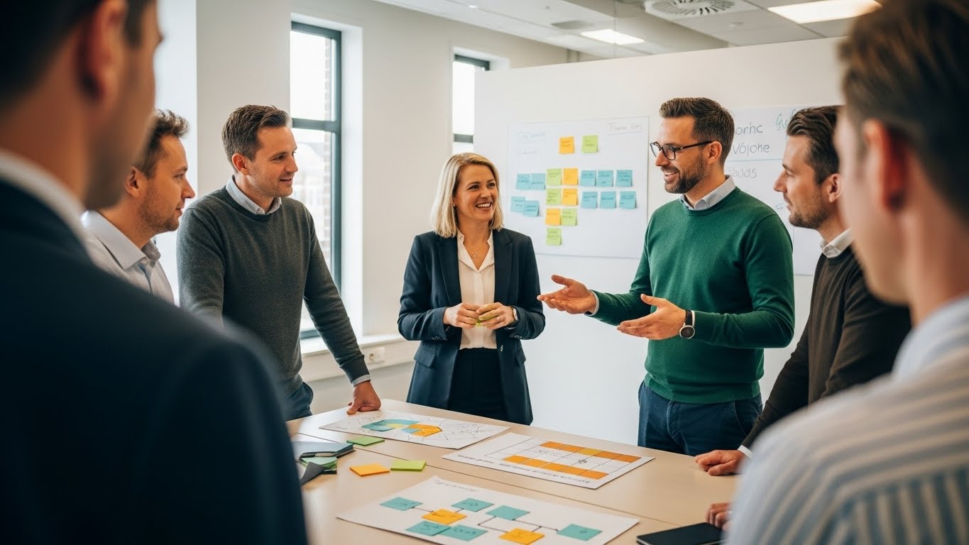 Leading SAFe® training + Examenvoucher