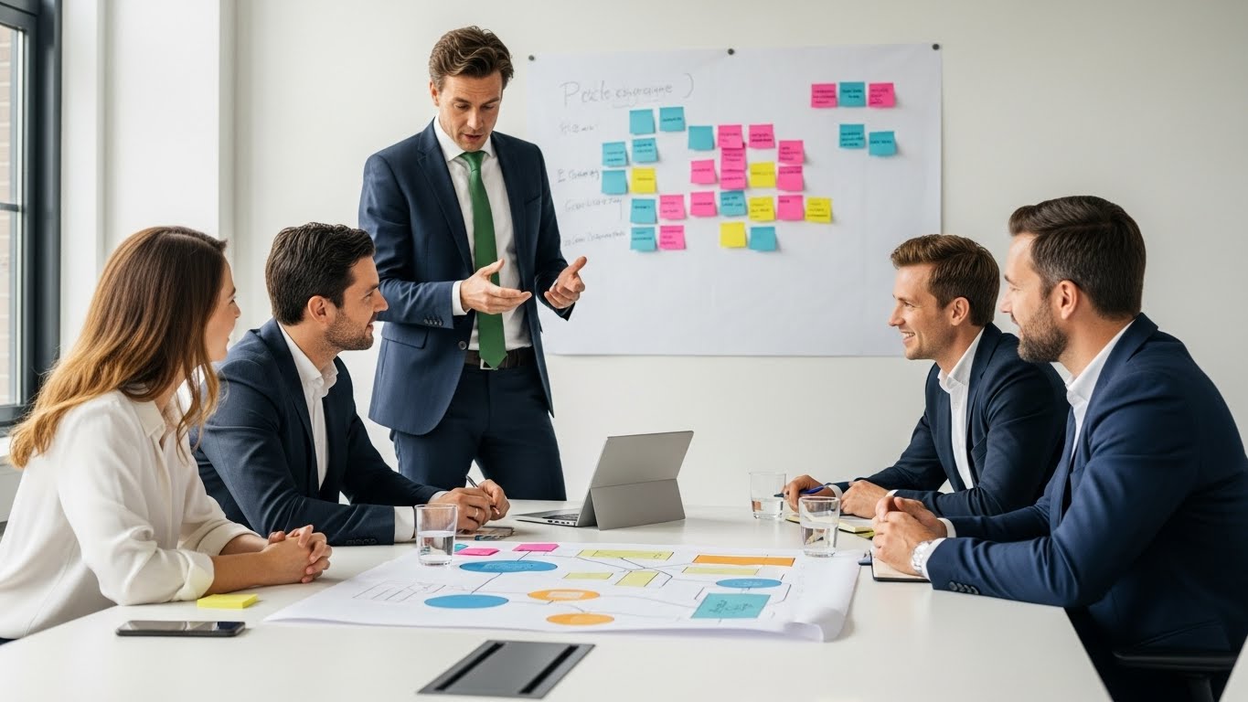 Enterprise Architectuur 