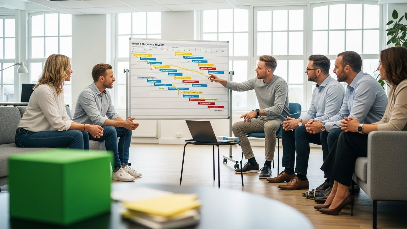 Training SAFe® for Teams + Examenvoucher