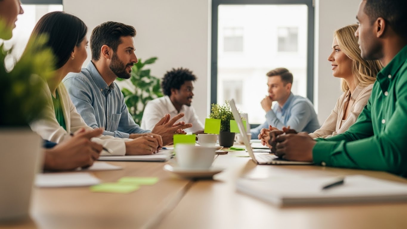 Samen Werken in een Team